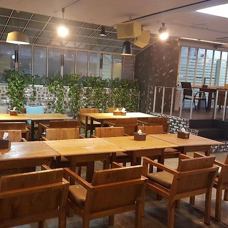 The Evelyn Otel Seul Dış mekan fotoğraf