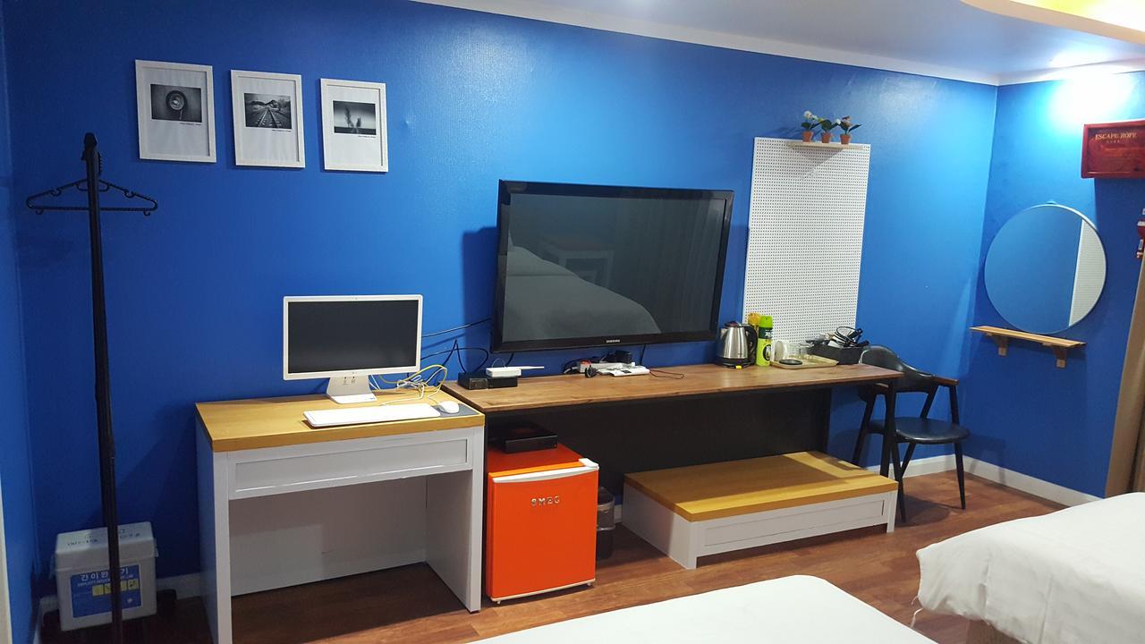 The Evelyn Otel Seul Dış mekan fotoğraf