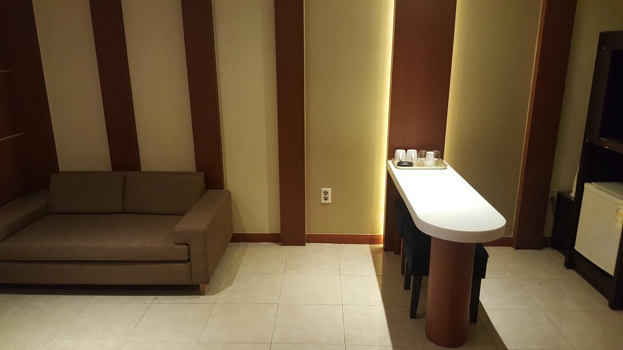 The Evelyn Otel Seul Dış mekan fotoğraf