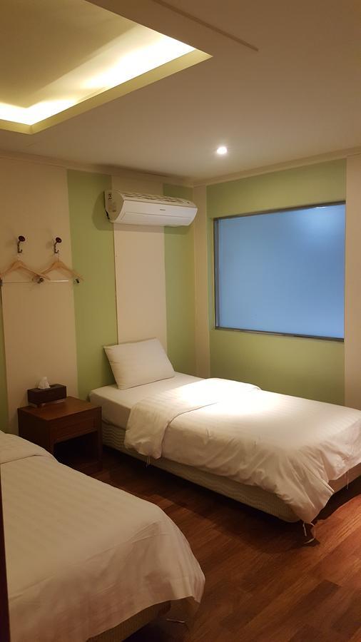 The Evelyn Otel Seul Dış mekan fotoğraf