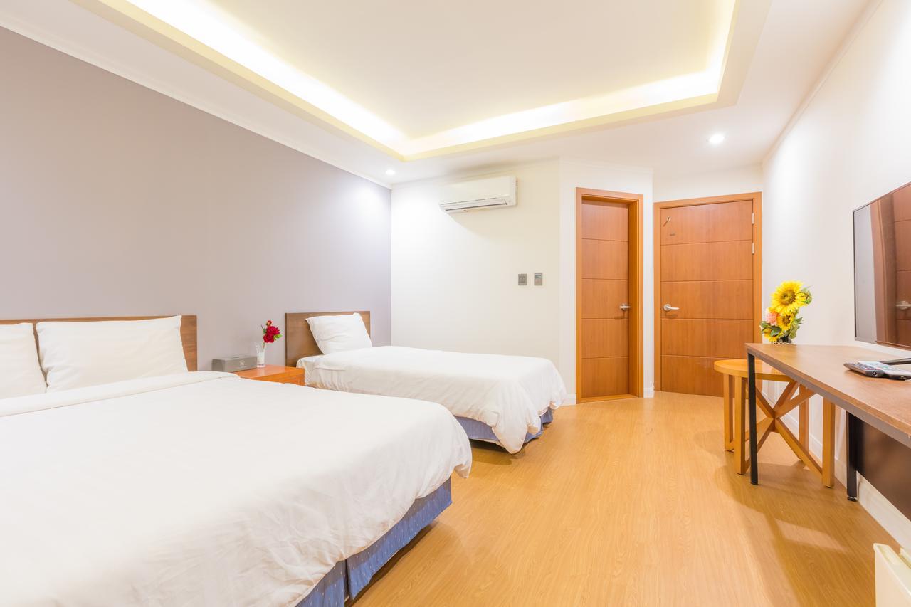 The Evelyn Otel Seul Dış mekan fotoğraf