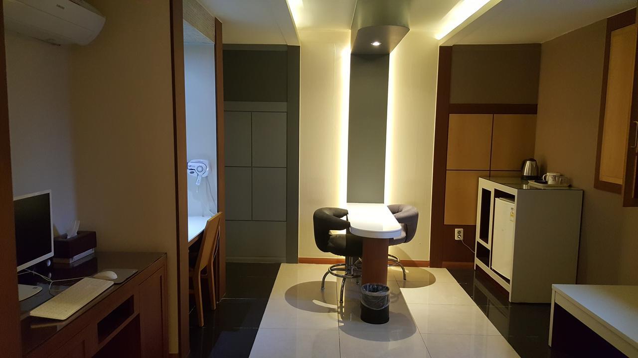 The Evelyn Otel Seul Dış mekan fotoğraf