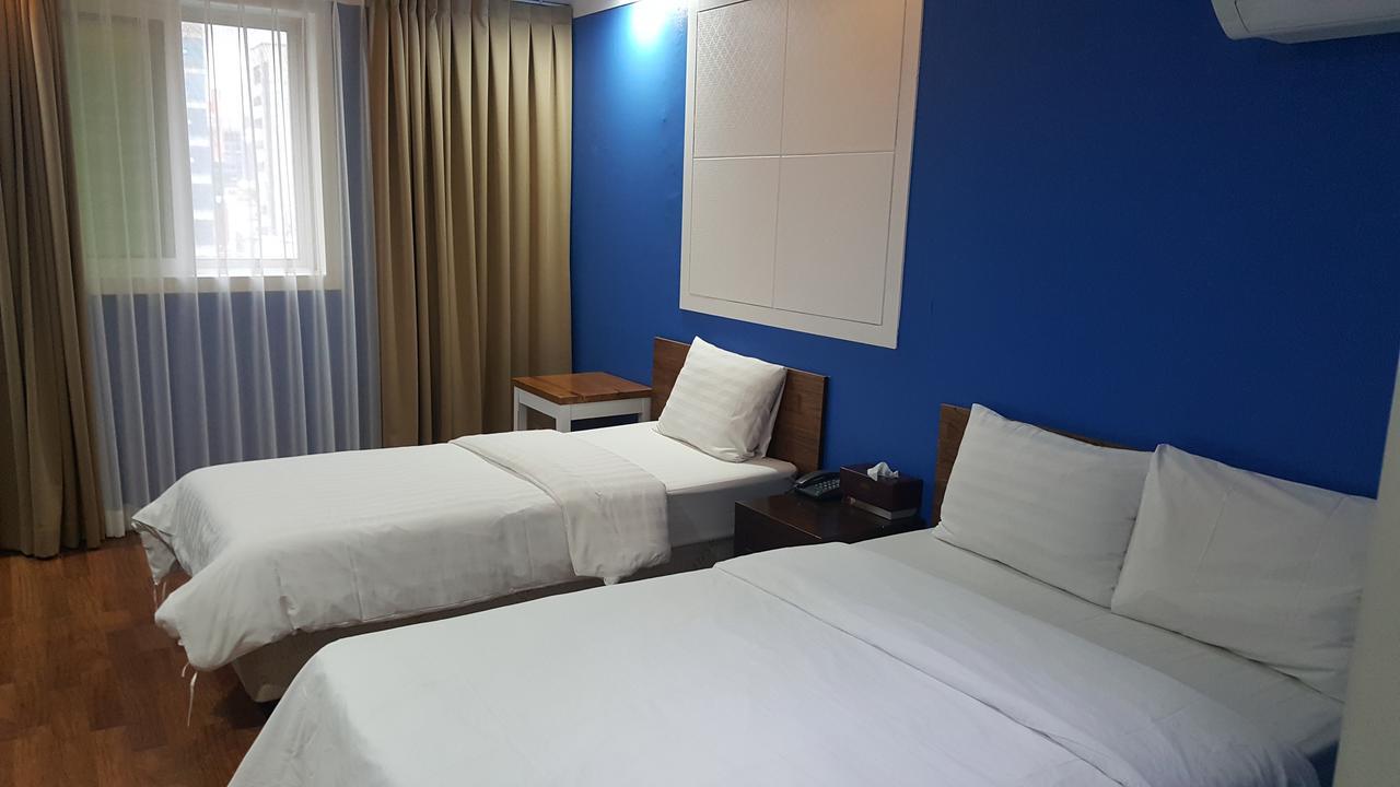 The Evelyn Otel Seul Dış mekan fotoğraf