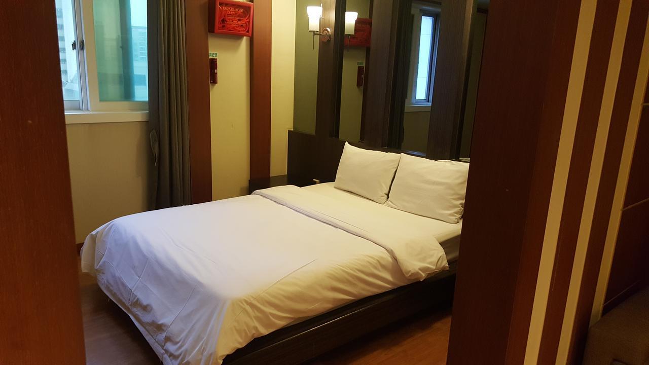 The Evelyn Otel Seul Dış mekan fotoğraf