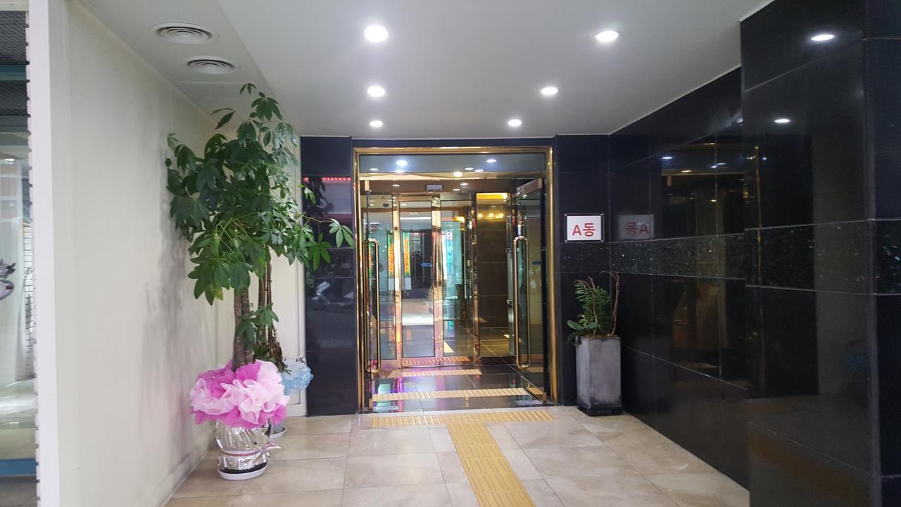 The Evelyn Otel Seul Dış mekan fotoğraf