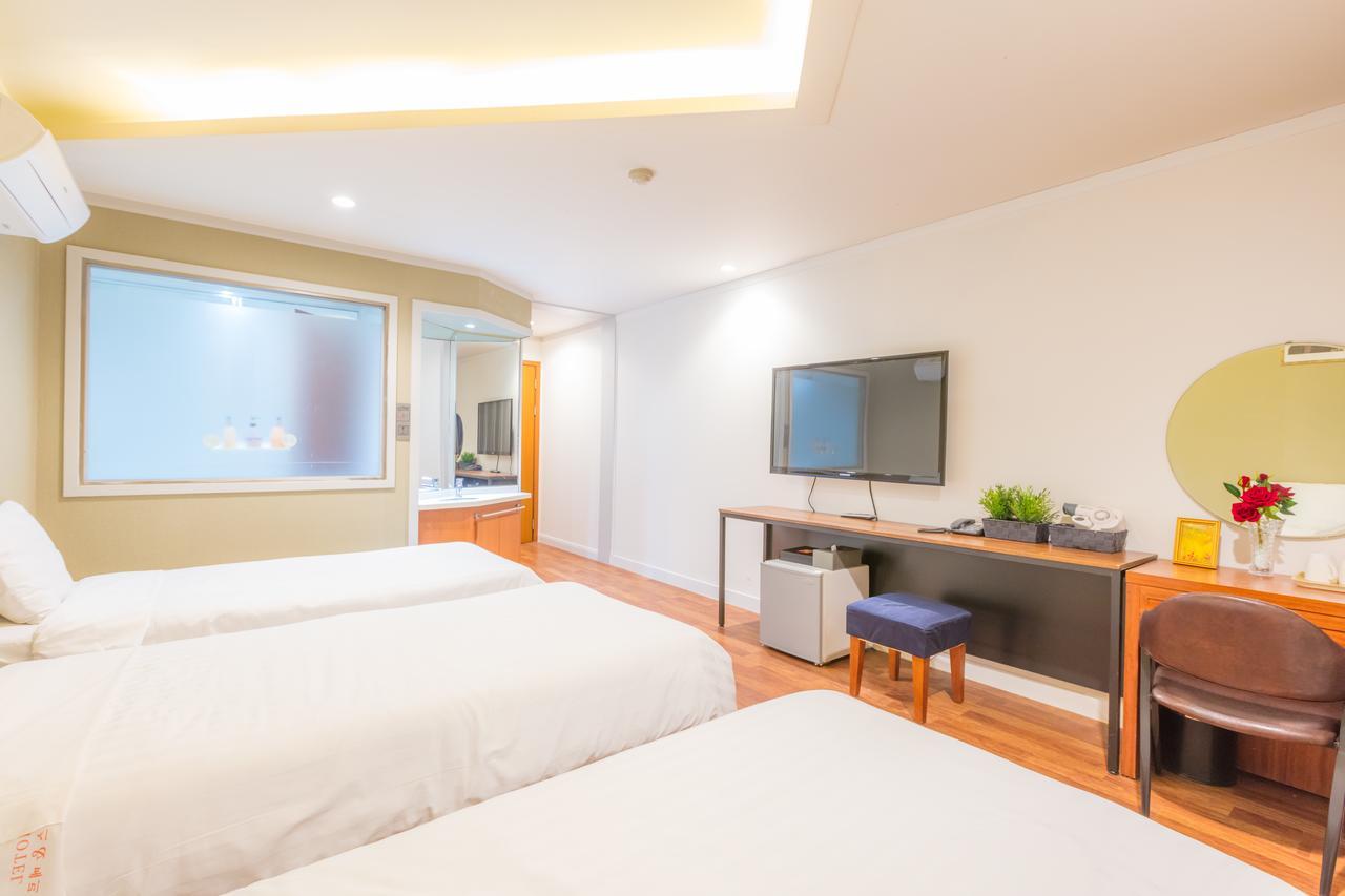 The Evelyn Otel Seul Dış mekan fotoğraf