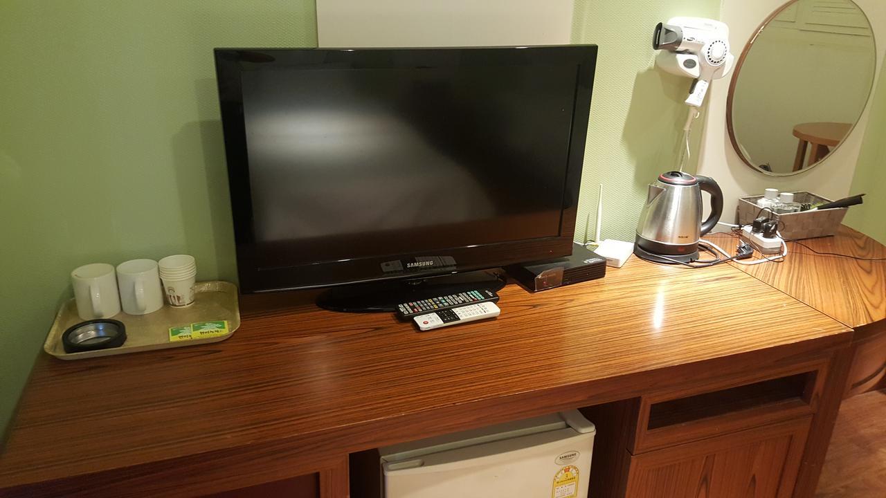 The Evelyn Otel Seul Dış mekan fotoğraf