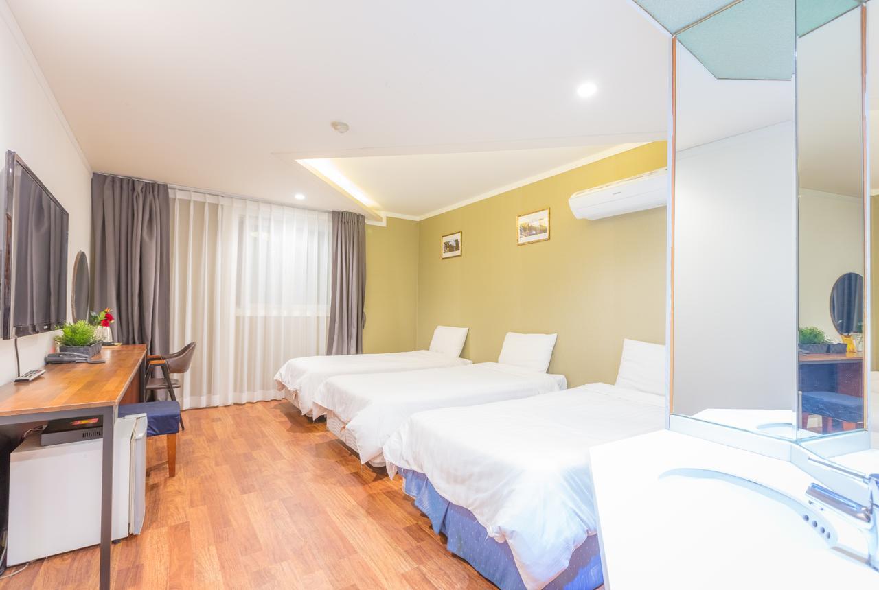 The Evelyn Otel Seul Dış mekan fotoğraf