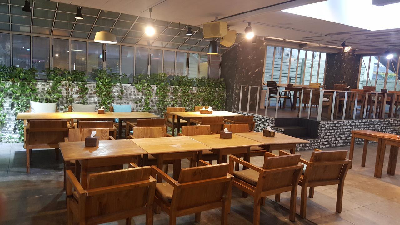 The Evelyn Otel Seul Dış mekan fotoğraf