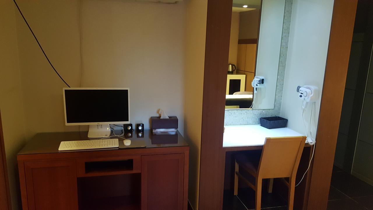 The Evelyn Otel Seul Dış mekan fotoğraf