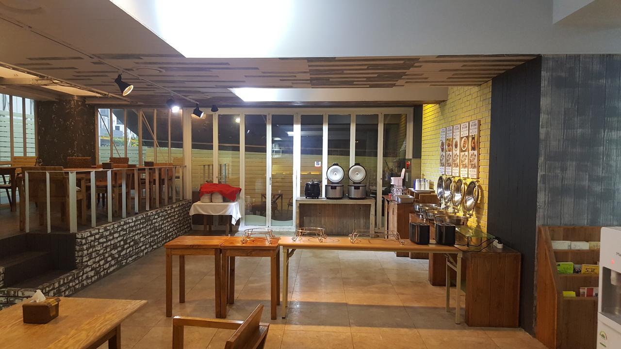 The Evelyn Otel Seul Dış mekan fotoğraf